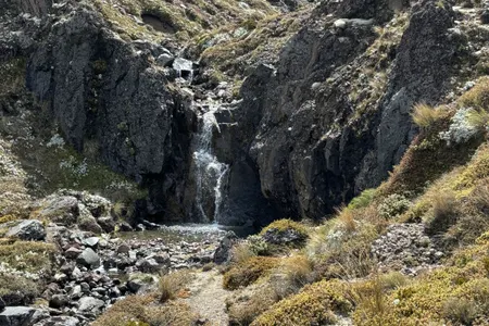 Ruapehu - West Side