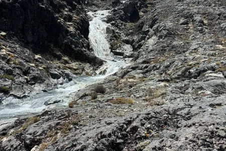 Ruapehu - West Side