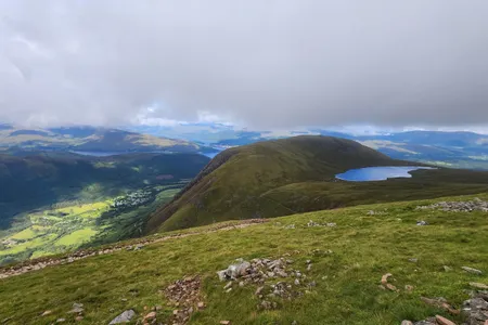 Ben Nevis Summit