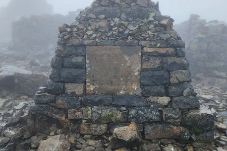 Ben Nevis Summit