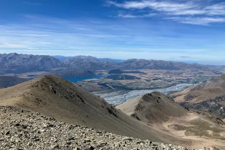 Black Hill via Turtons Saddle