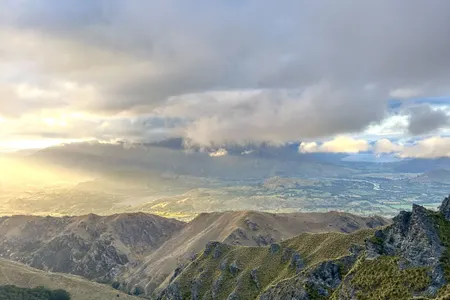 Brow Peak Mini Mission