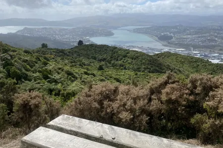 Colonial Knob Ultimate Stair Workout