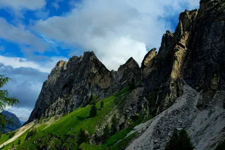 Cortina d'Ampezzo Run in the Sky