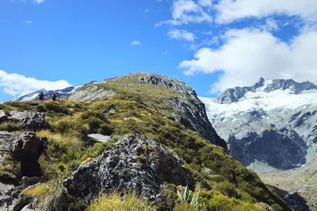 French Ridge hut