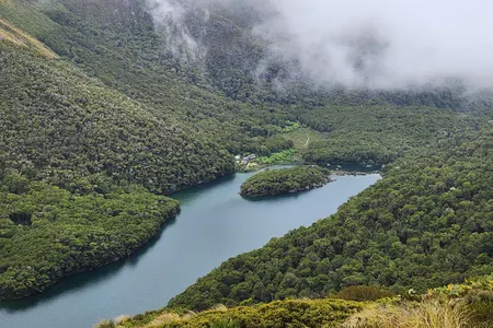 Hollyford Road - Routeburn Loop via Deadmans and Pass Creek