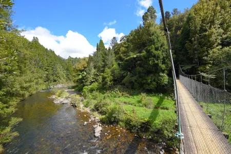 Karangahake Marathon