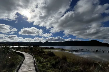 Ōkareka Loop