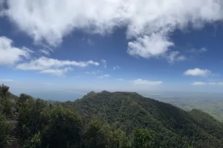 Karioi Traverse