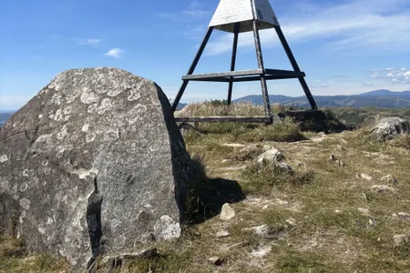 Korokoro Belmont trig loop via Bridleway