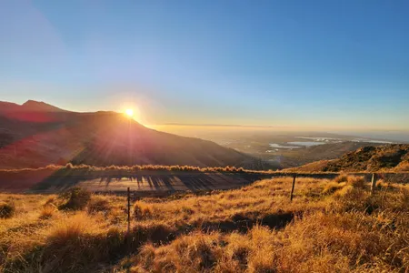Lyttelton Semi-Circle