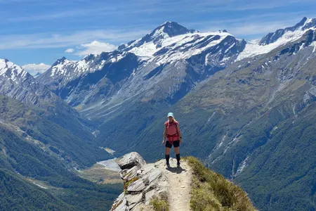 Matukituki Cascade Saddle Dart Epic