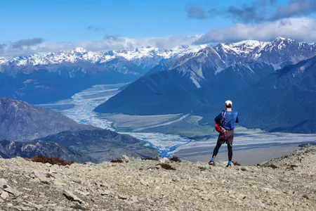 Mount Binser Loop