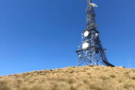 Mount Studholme and Mount Cecil