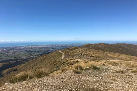 Mount Studholme and Mount Cecil