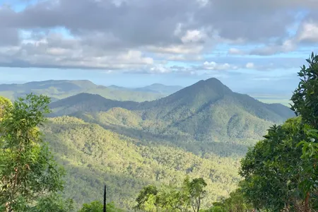 Mt Archer Loop