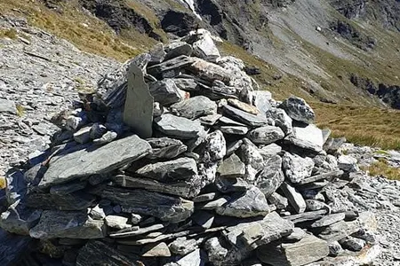 Mount Earnslaw/Pikirakatahi
