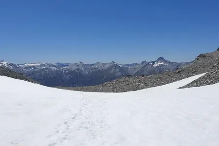 Mount Earnslaw/Pikirakatahi