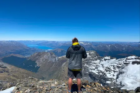 Mount Earnslaw/Pikirakatahi