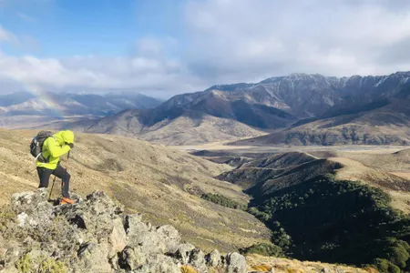 Mt Muntz Meander