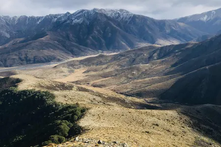Mt Muntz Meander