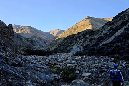 Mt. Taylor Dual
