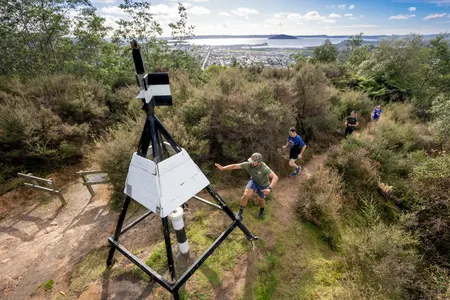 Pohaturoa Trig 5km Loop