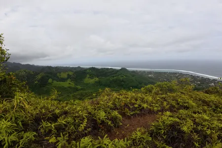 Raemaru Mountain