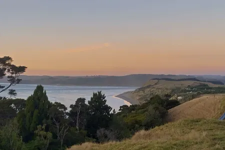 Raglan Whāingaroa Beach and Bush