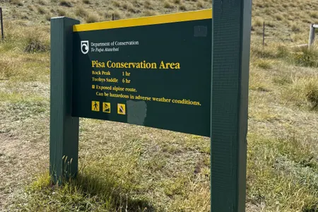 Rock Peak Track