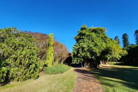 Rockhampton Botanic Gardens Loop