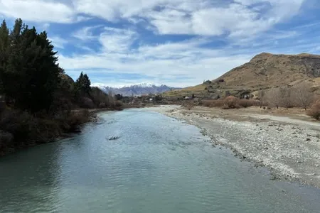 Shotover River - Double Bridge Loop