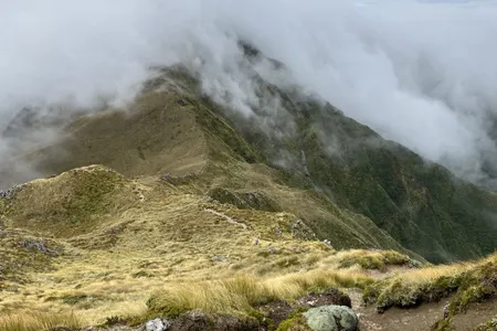 Tararua Southern Crossing