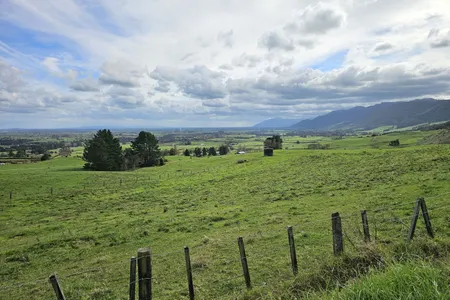 Te Whare Okioki & Mangamuka Huts Loop