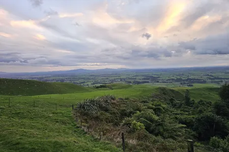 Te Whare Okioki & Mangamuka Huts Loop