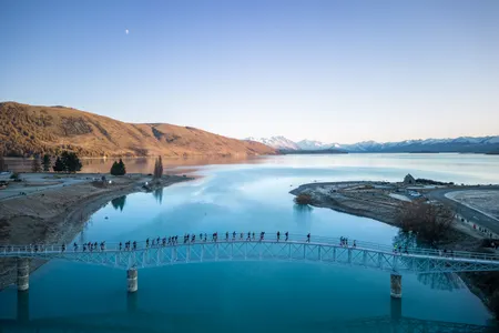 Race Tekapo 21km Half Marathon