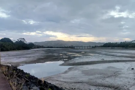 The Hut Run, Rangitahi Raglan