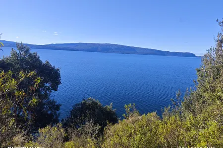 The Tarawera Trail