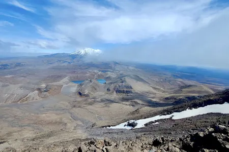 Tongariro Switcheroo