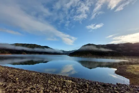 Ultra Five-0 Hunua: Kaiaua to Clevedon traverse