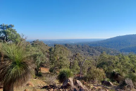 Wungong Valley 14 Km