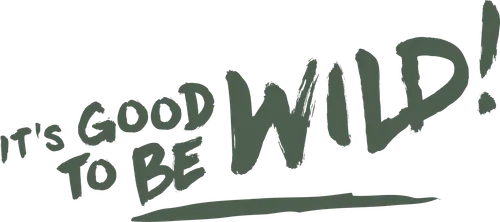 It's good to be wild