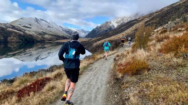Submit a new trail