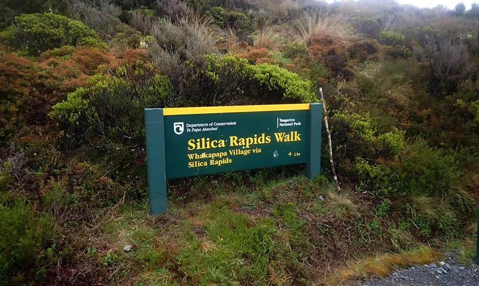 Whakapapaiti Loop, Manawatu - Wanganui