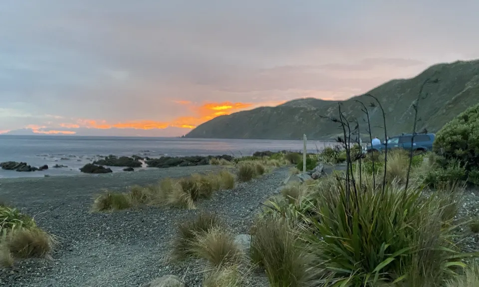 Red Rocks Loop, Wellington