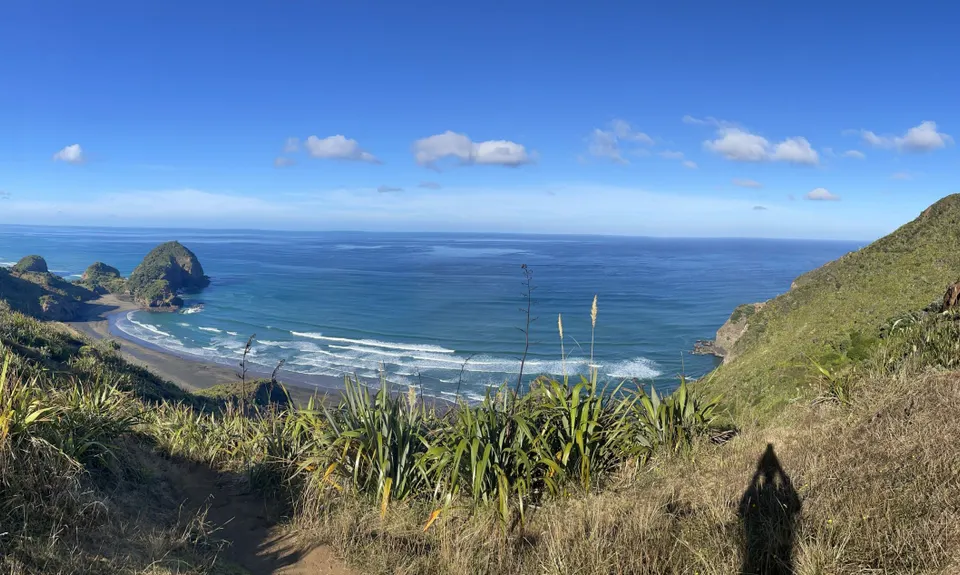 Te Henga Trail, Auckland
