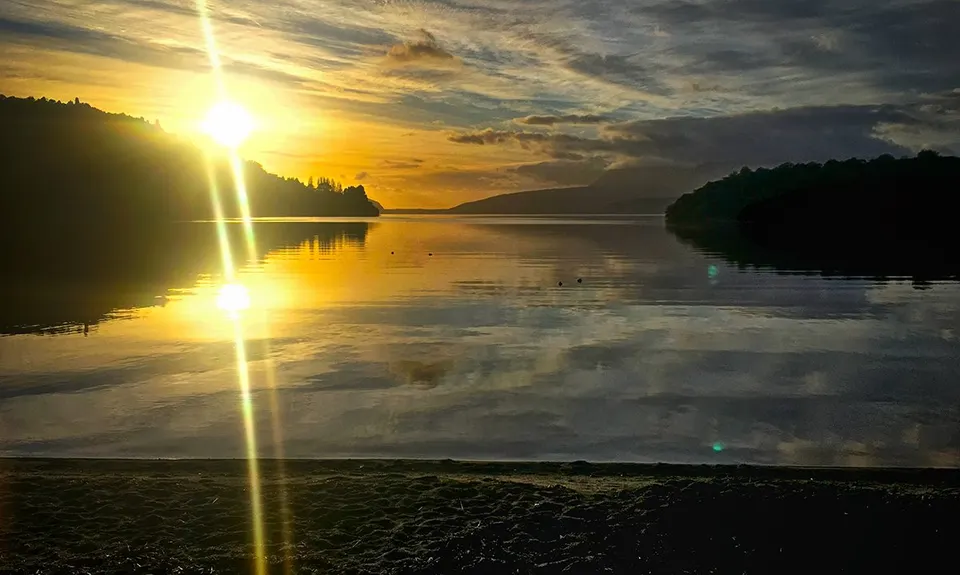 Tarawera Trail Route Recce, Bay of Plenty