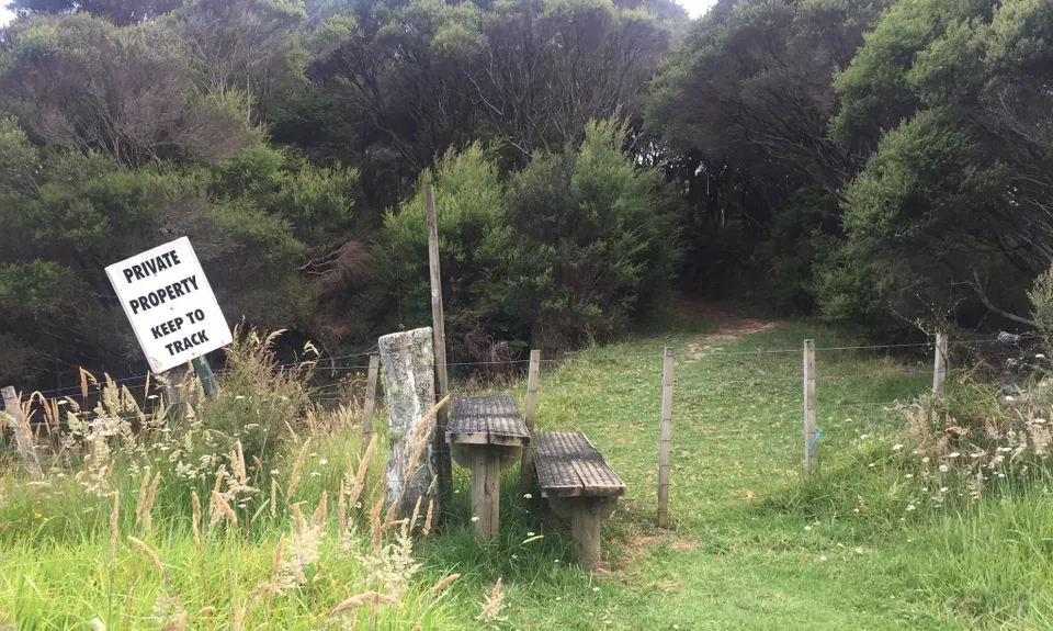 Whangamumu Track & Whaling Station, Northland