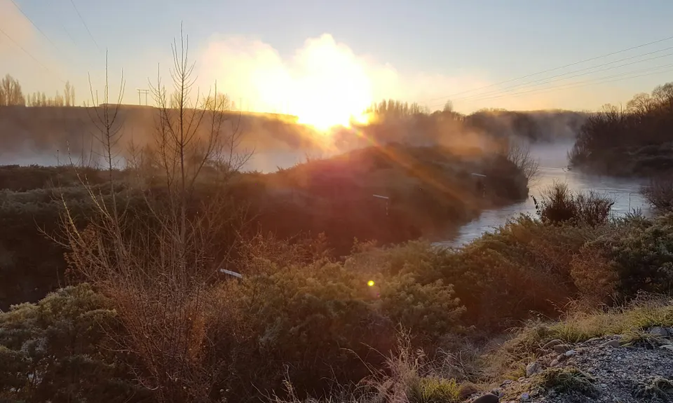 Alex to Clyde... And Back!, Otago