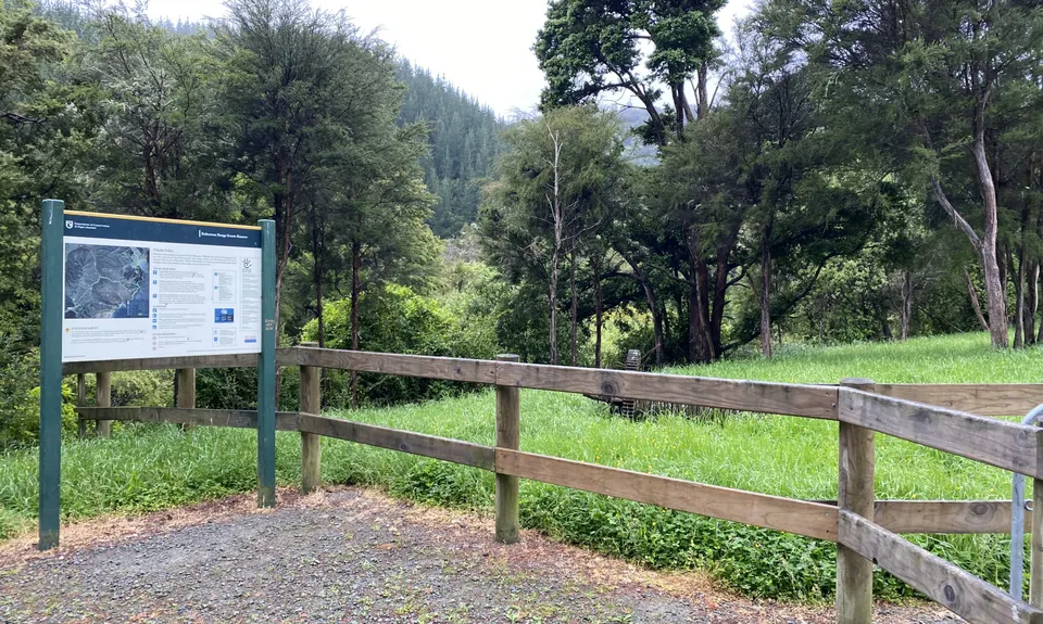 Pukaka Valley Track, Marlborough